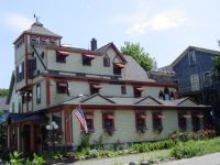 Blackfriar Inn B&B - Bar Harbor, Maine