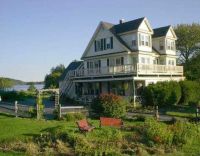 Sunset House Bed and Breakfast - Gouldsboro, Maine