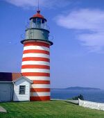 Quoddy Head Light, Maine